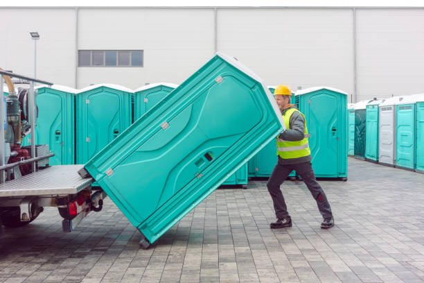 Professional porta potty rental in Sheffield, IA
